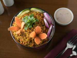 Veg Biryani