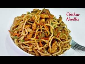 Chicken Noodles
