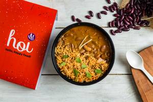 Nayab Rajma Fried Rice Fusion Bowl