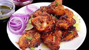 Chicken Tikka- 6 Pieces