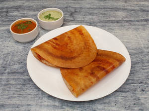 Two Mini Masala Dosa
