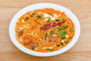 Paneer Tikka Masala