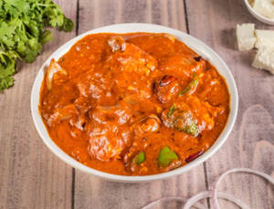 Paneer Kadai