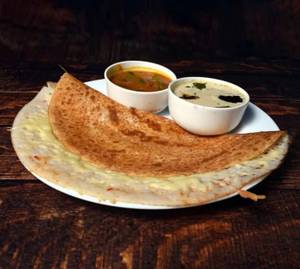 Cheese Dosa