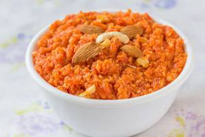 Gajar Ka Halwa [desi Ghee]