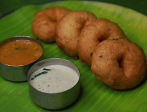 Vadai (1 pcs)