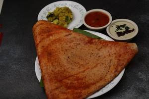 Mysore Masala Dosa