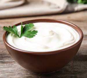 Plain Curd