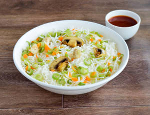 Veg Fried Rice