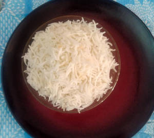 Rice Boiled Plain