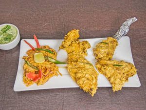 Bhatti Chicken (8 Pcs)