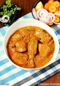 Chicken Korma