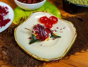 Blueberry Paan 