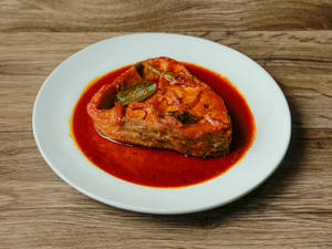 Fish Curry (Katla)