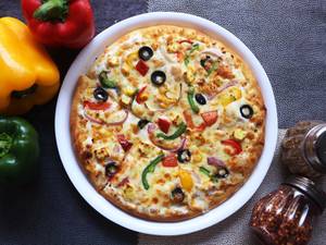 6"Peppy Paneer Pizza