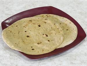 Butter Chapati