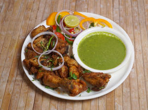 Fried Chicken