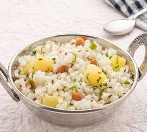 Sabudana Khichdi ( All Day)