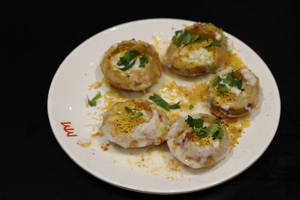 Dahi Puri