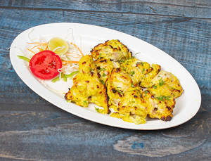 Murgh Lehsuni Kabab [8 Pieces]