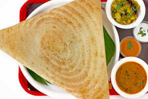 Paneer Masala Dosa