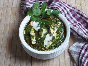 Palak Paneer