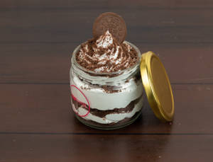 Oreo Jar