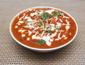 Paneer Tikka Butter Masala