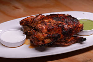 Grilled Chicken ( Peri Masala )