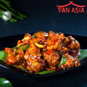 Non Veg Hunan Basil Stir Fry