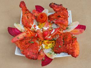 Tandoori Chicken