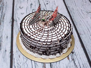 Chocolate Chips Cake 500g