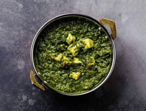 Palak Paneer                
