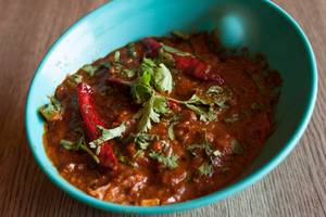 Chettinad Chicken Masala