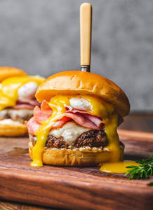Chicken Burger