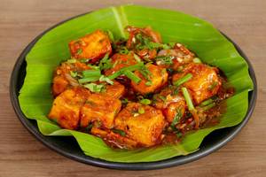 Paneer Manchurian