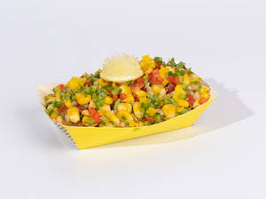 Masala Sweet Corn