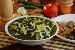 Palak Paneer