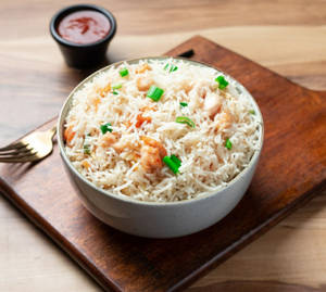 Chicken Fried Rice    