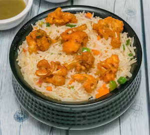 Gobi Fried Rice