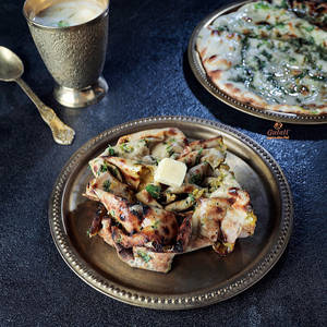 Punjabi Chur Chur Naan