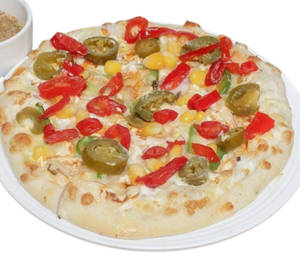 10" Medium Spicy Tango Pizza (Serves 2)