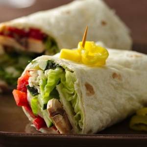 Veg Wrap