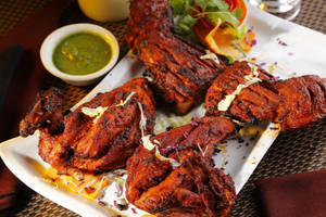 Tandoori Chicken