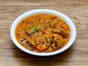 Mixed Vegetable Curry 300gm