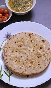 4 Butter Roti ( Phulka)