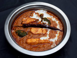 Bhuna Paneer