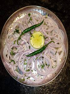 Onion Salad