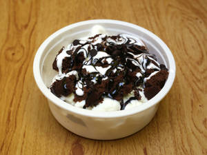 Mexican Brownie Ice cream