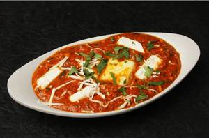 Paneer Butter Masala                                                       